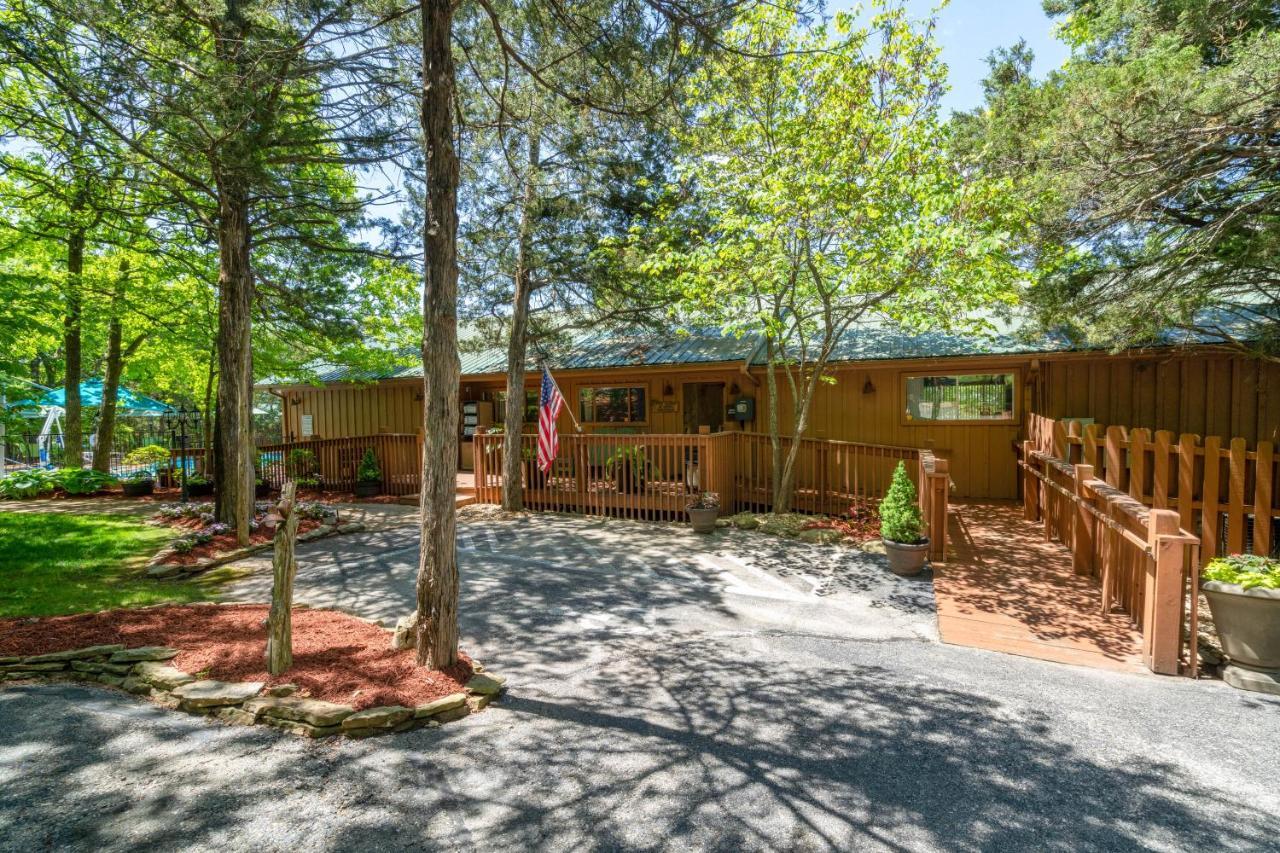 Cabins At Green Mountain, Trademark Collection By Wyndham Branson Eksteriør bilde