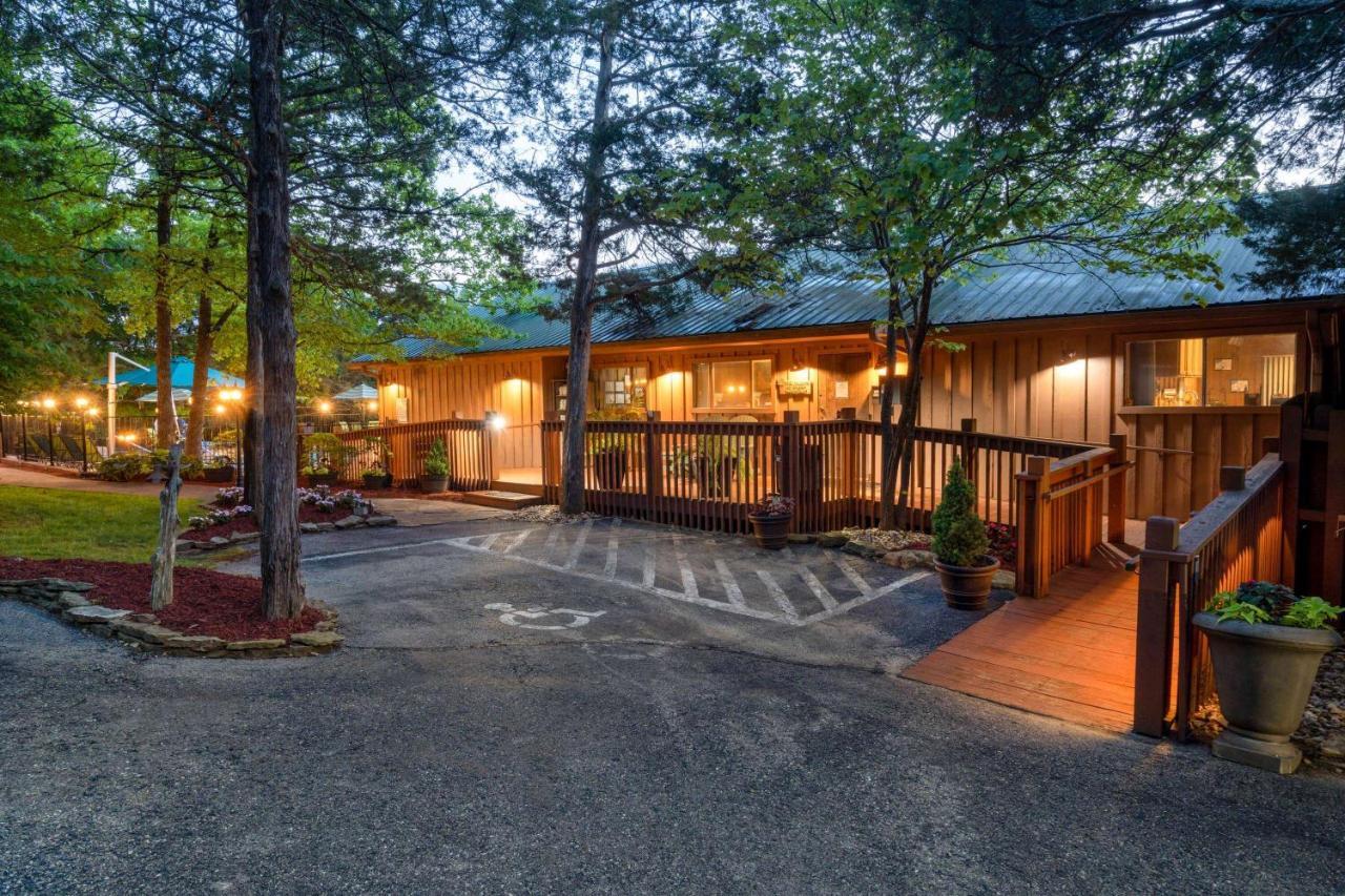 Cabins At Green Mountain, Trademark Collection By Wyndham Branson Eksteriør bilde