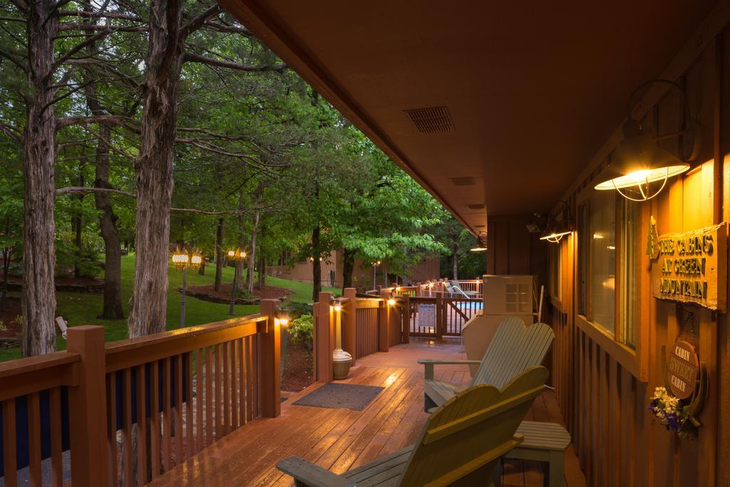 Cabins At Green Mountain, Trademark Collection By Wyndham Branson Eksteriør bilde