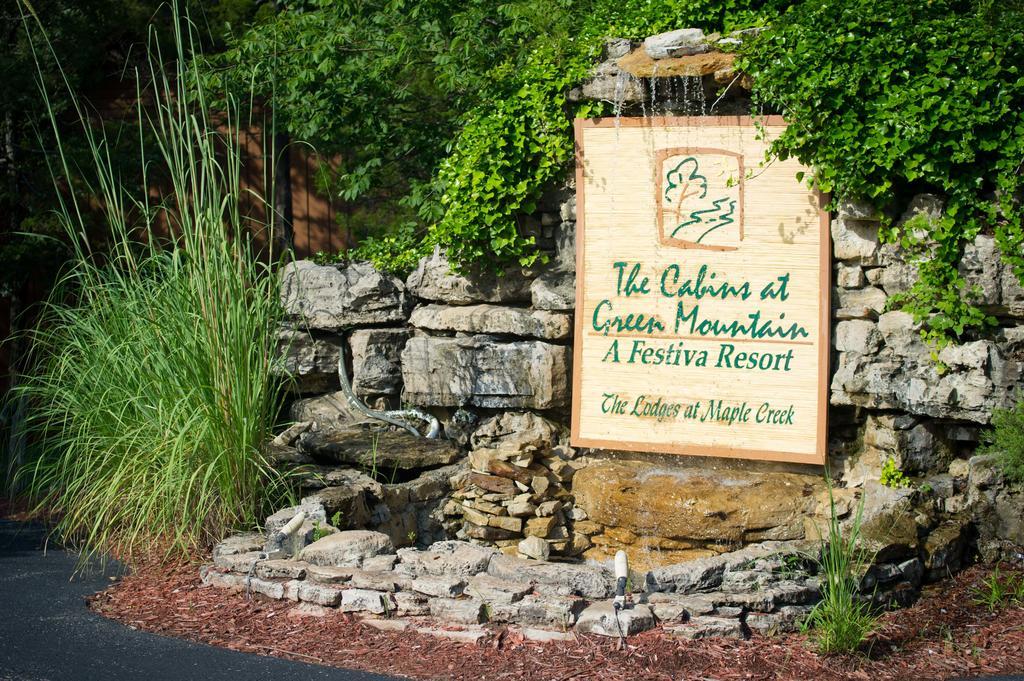 Cabins At Green Mountain, Trademark Collection By Wyndham Branson Eksteriør bilde
