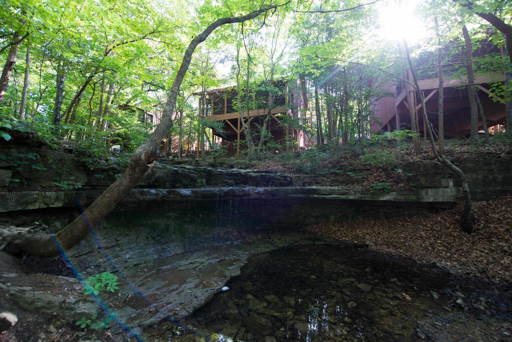 Cabins At Green Mountain, Trademark Collection By Wyndham Branson Eksteriør bilde