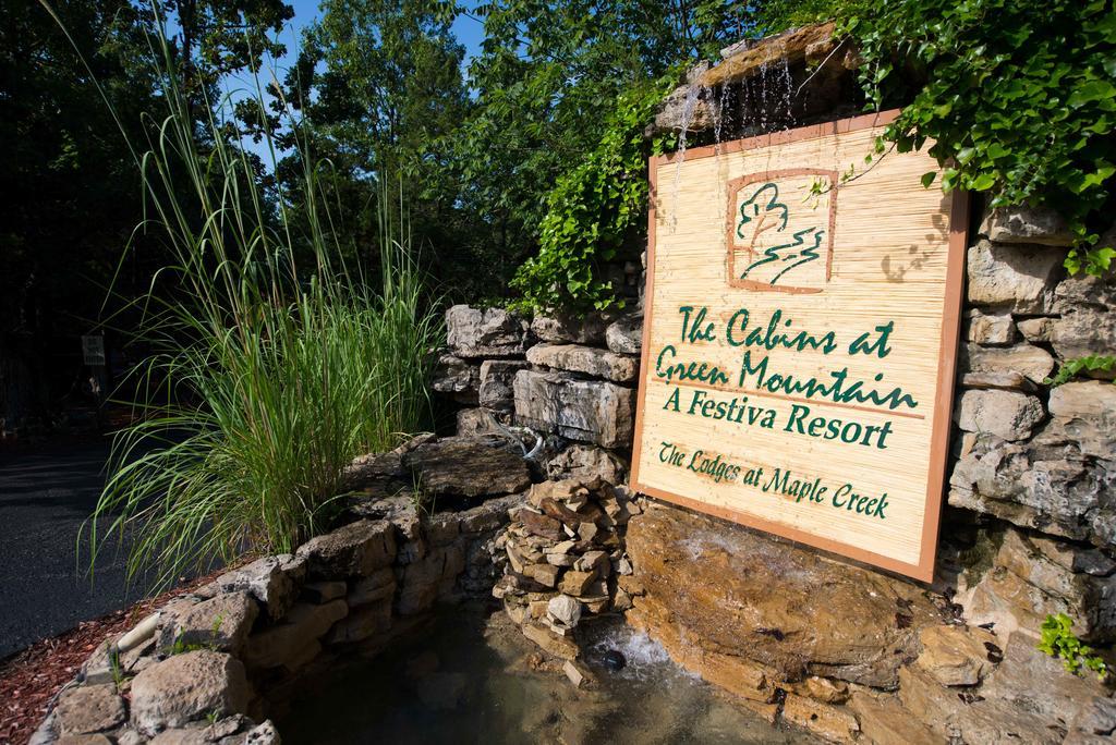 Cabins At Green Mountain, Trademark Collection By Wyndham Branson Eksteriør bilde